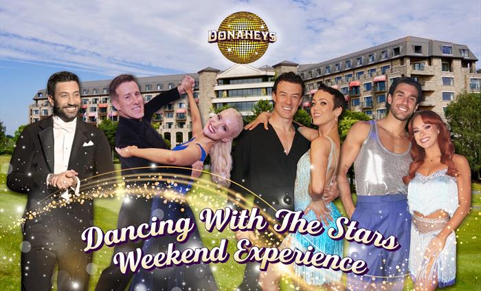 Dancing With The Stars Experience